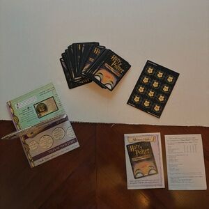 Harry Potter Trading Card Game